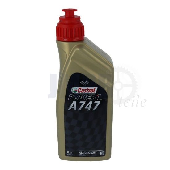 Castrol A747 Öl Race - 1 Liter