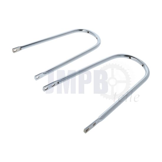 Vorne Schutzblech Halterungssatz Zundapp 517 A-Qualität