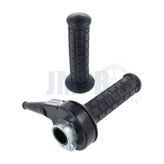 Gassgriff Lusito M77 Schwarz