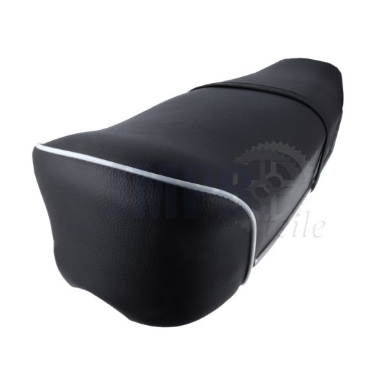 Sitzbank Zundapp 1969 Schwarz ohne Logo