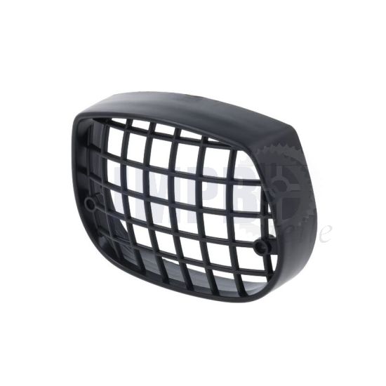 Scheinwerfer Gitter Vespa Ciao Schwarz