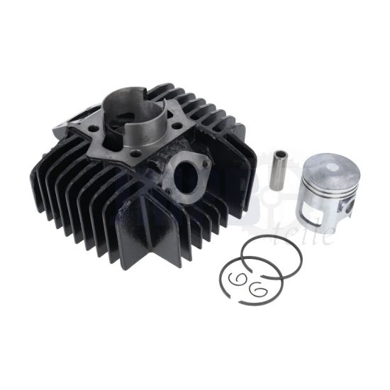 65CC Zylinder Tomos A35 Fast Arrow Gußeissen