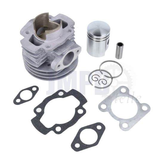 50CC Zylinder Puch MV / Tomos 2L 3L Alu Kobo 12 Power1