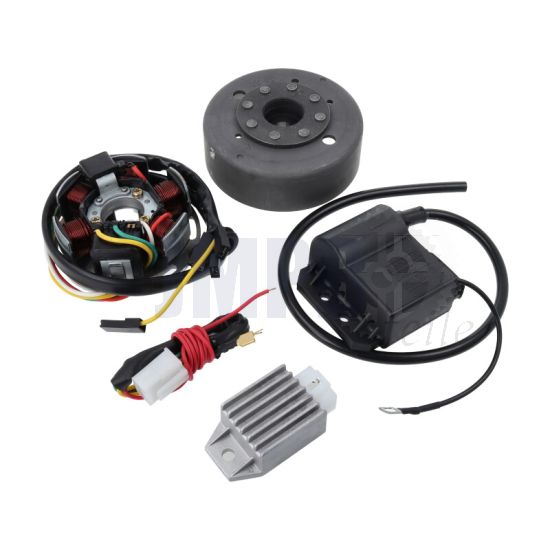 Zündung Kokusan Replica 50CC 6 Volt