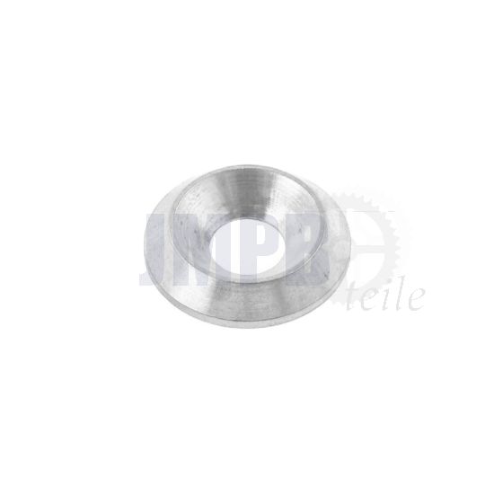 M6 Scheibe für 90° Senkkopfbolzen Aluminium
