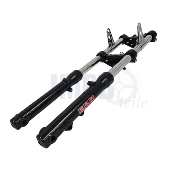 Gabel Tomos Revival / Streetmate Schwarz