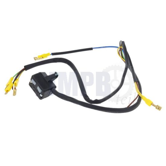 Lenkerschalter Tomos A35 mit Kabelbaum