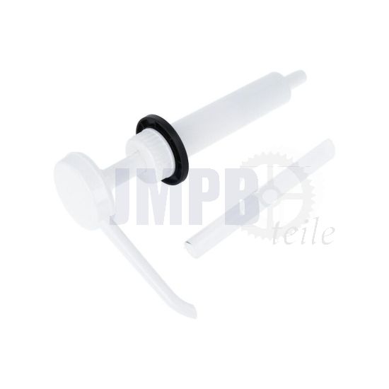 Handpumpe für Handreiniger