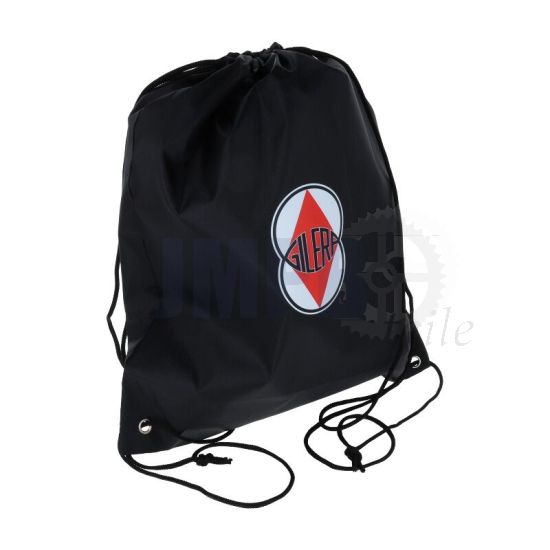 Rücksack Gilera logo 