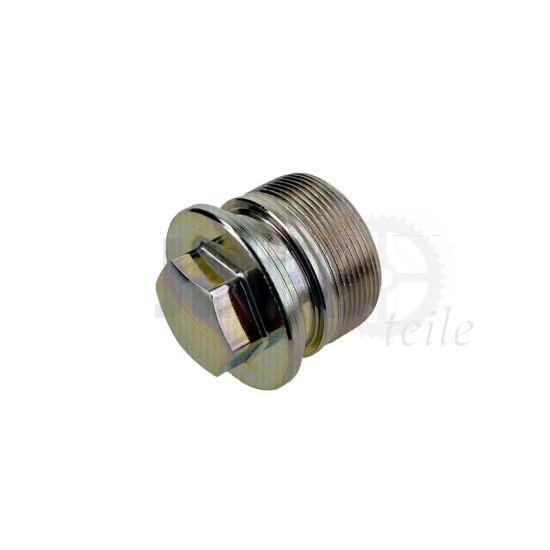 Bolzen Standrohre Oberseite Honda MTX