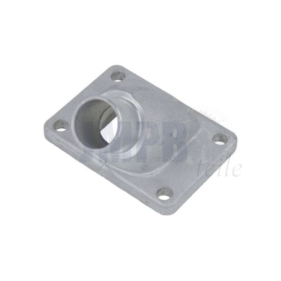 Ansaugstutzen Zundapp Parmakit 20X24MM Membran