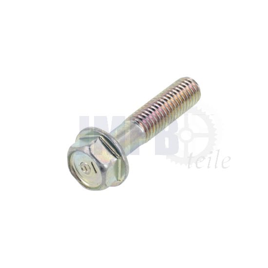Flanschbolzen Gabelbrücke Original Honda M8X35