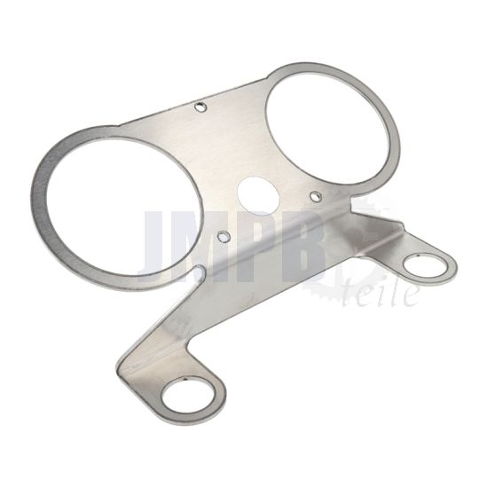 Cockpit Halter Zundapp KS50 Blau Tacho 80MM