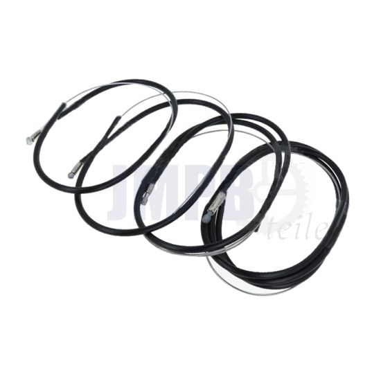 Kabelsatz Ungarische Solex Schwarz