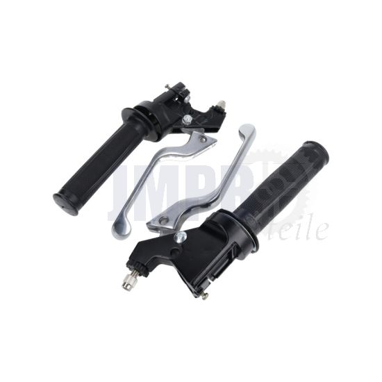 Blockgriffe Modell Magura