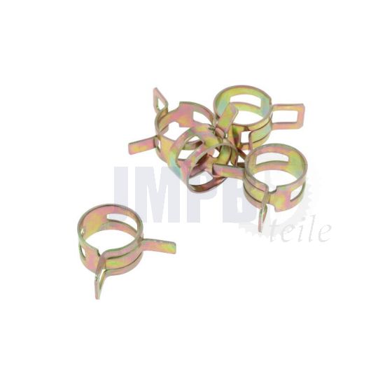 Klemme Kühlschlauch 18.5MM Honda wie Original Pro Stück