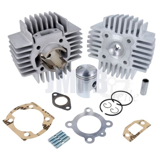 50CC Zylinderkit Puch Maxi Airsal 38MM mit Kopf 40KM
