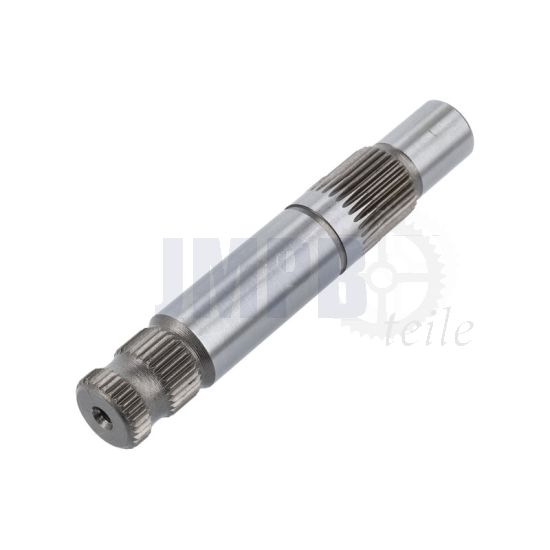 Schaltwelle Sachs 50/3 50/4