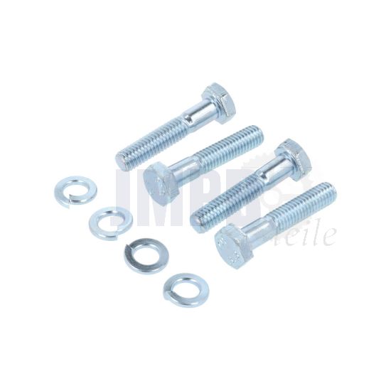 Schraubensatz Zylinderkopf Sachs