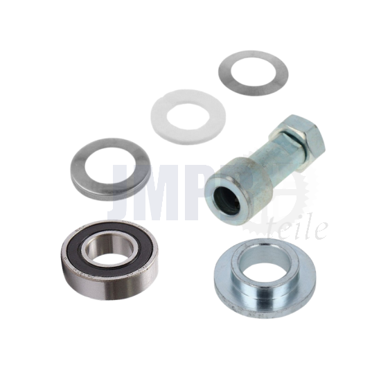 Hohlachsen Satz Zündapp 7 Teilig Neues Typ