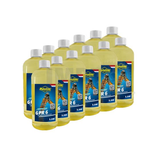 Putoline GPR 6 3.5W - 12 Stück