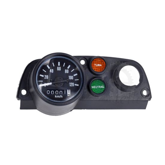 Cockpit mit Tachometer 120KM Honda MT