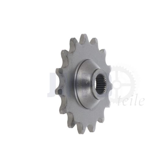 Ritzel Zundapp 3G Altes Typ 15 Zahne A-Quälitat