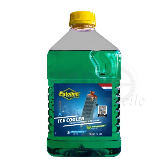 Putoline Ice Cooler Kühlflüssigkeit - 2 Liter
