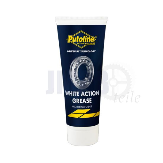 Putoline White Action Grease Fett - 100g