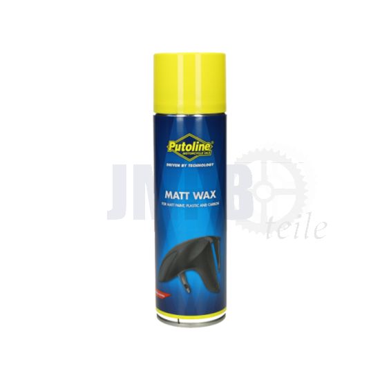 Putoline Mattwachs - 500ML