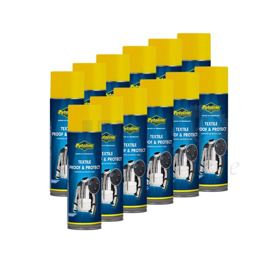 Putoline Textilpflegespray - 12 Stück