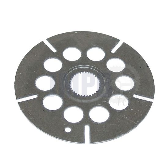 Kupplungsplatte Stahl Endplatte Zundapp