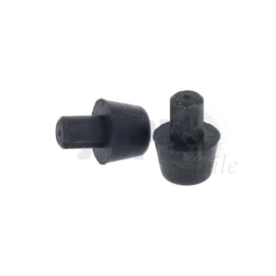 Anschlaggummi Vorderradgabel Vespa Ciao