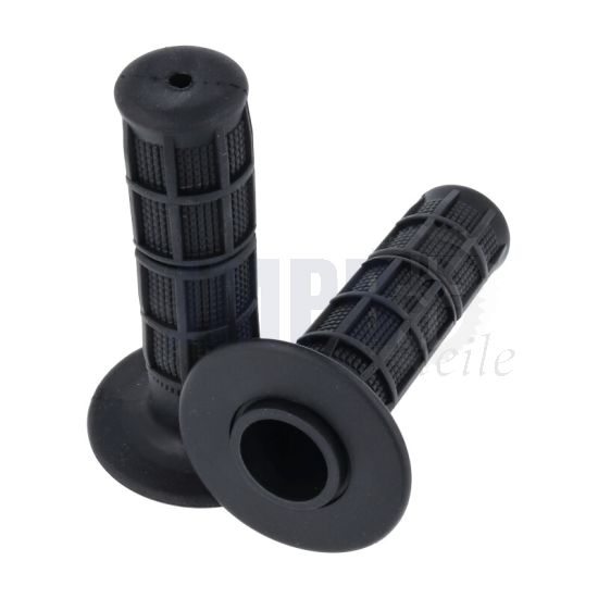 Griffset Offroad Schwarz Universal 120mm