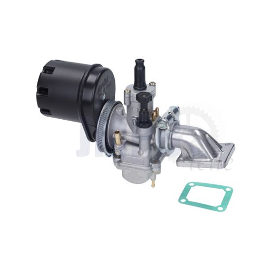 19MM Polini Vergaser Satz Peugeot 103