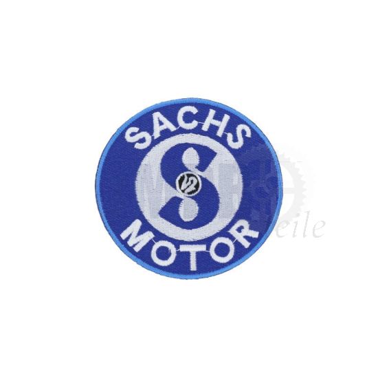 Aufbügler Emblem Sachs Logo