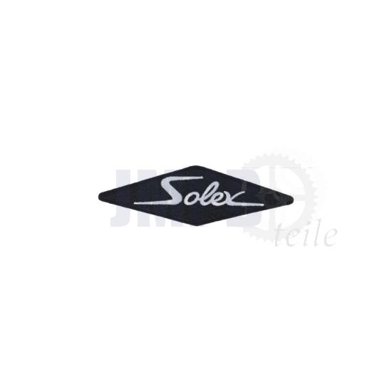 Aufbügler Emblem Solex Logo