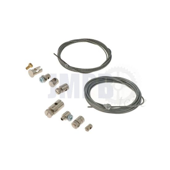 Kabelreparatur + Nippel