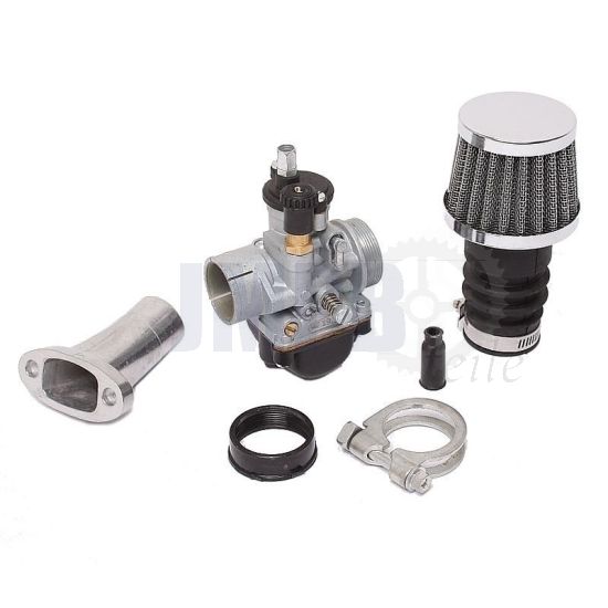 Vergaser Satz Zundapp 19.5MM Komplett