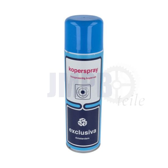 Exclusiva Kupfer-Spray - 500 ML