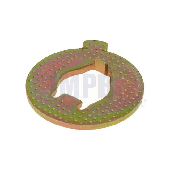 Kickstartplatte Zundapp