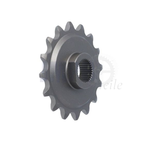 Ritzel Zundapp Fußschaltung 16 Zähne