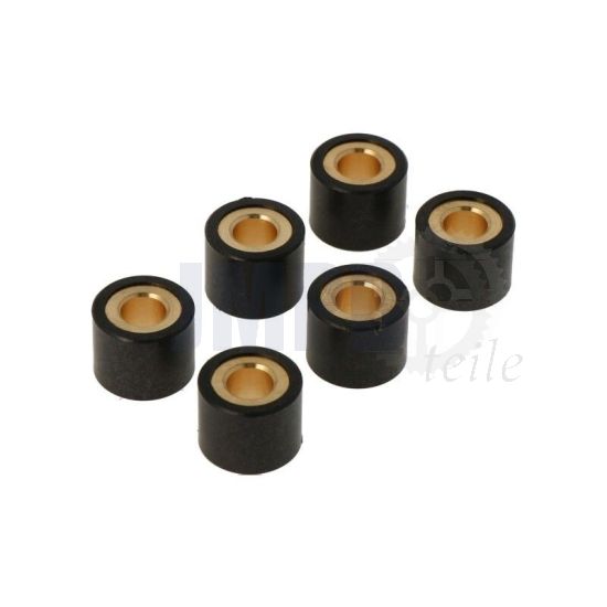 Malossi HT Rollensatz 16X13 2.7 Gramm