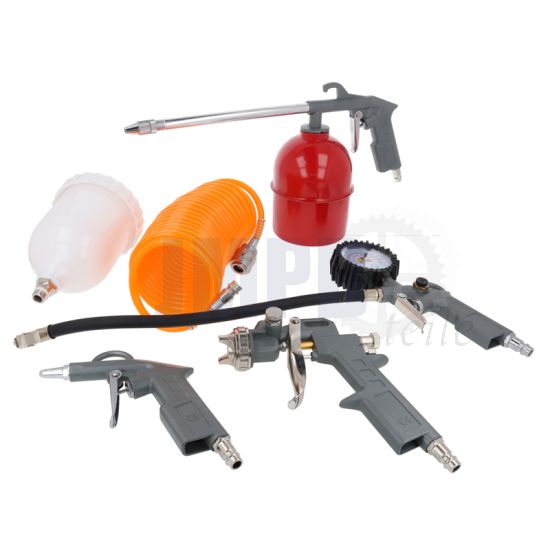 Luftkompressor Satz 5 Stück