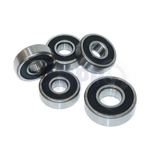 Radlagersatz Zundapp Speichenrad