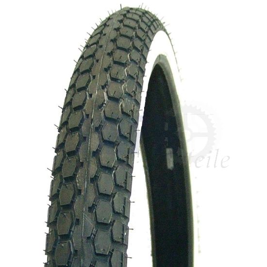 19 Zoll Continental Weiß KKS10WW 2.50X19