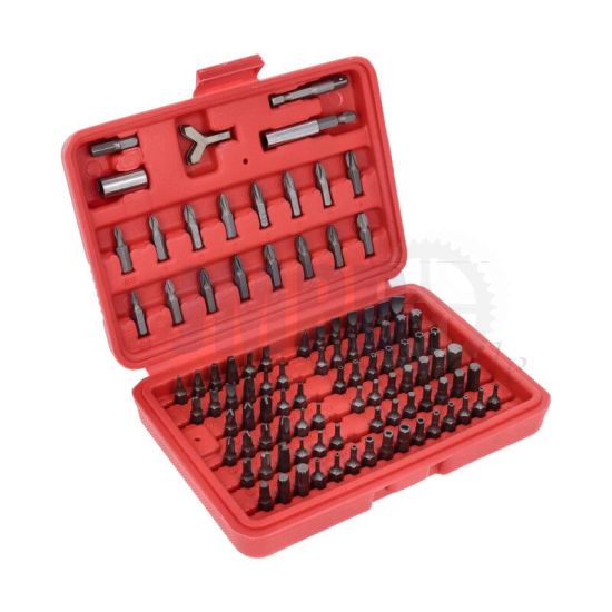 Bits Satz 100 Stück