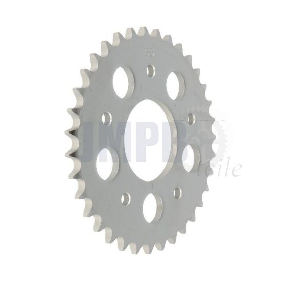 Kettenrad Kreidler Breit 35 Zahne