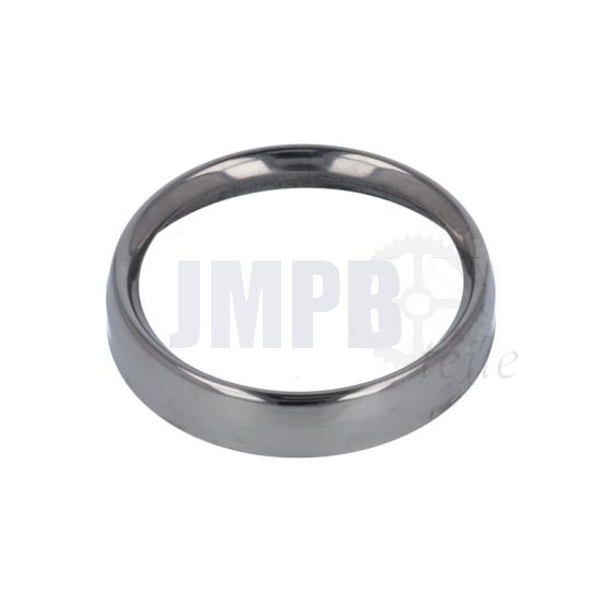 Tachoring Edelstahl Look VDO