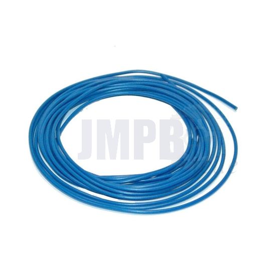 Electrischen Kabel 5 Mtr Verp. 0.5MM² - Blau